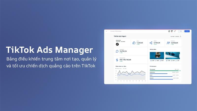 TikTok Ads Manager