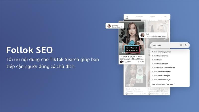 TikTok SEO