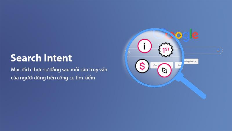 Search Intent là gì?