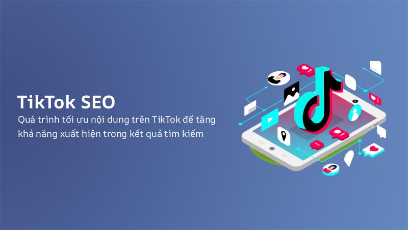 TikTok SEO là gì