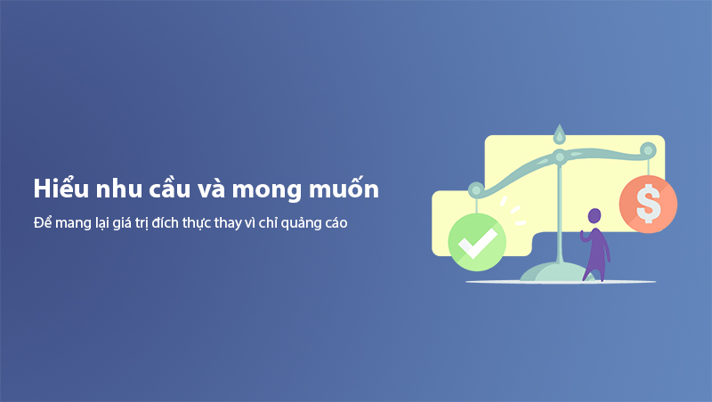 Quy luật sự giá trị trong Social Media Marketing