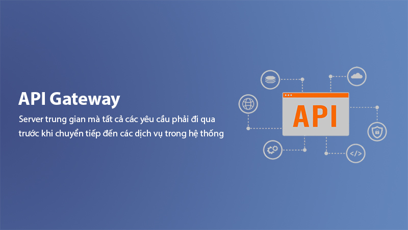 API Gateway Là Gì?