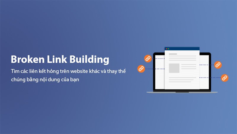What is Broken Link Building?