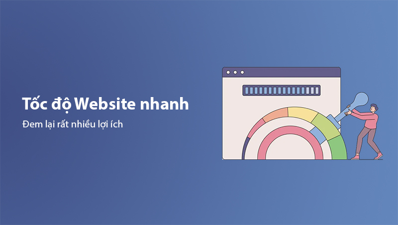 Những Lợi Ích Của Tốc Độ Website Nhanh