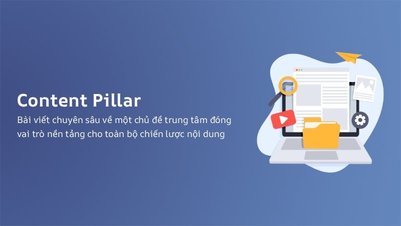 Content Pillar là gì?