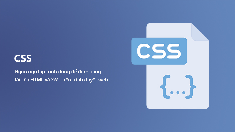 CSS là gì?