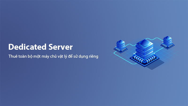 What is a Dedicated Server?