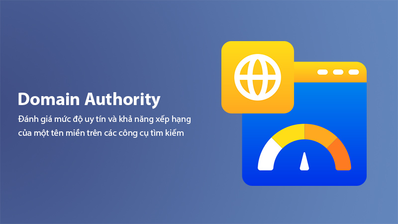 Domain Authority là gì?