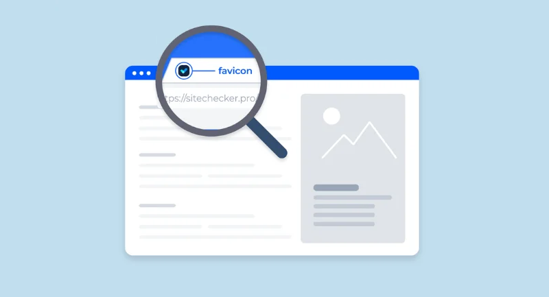 Tại sao website cần có Favicon?