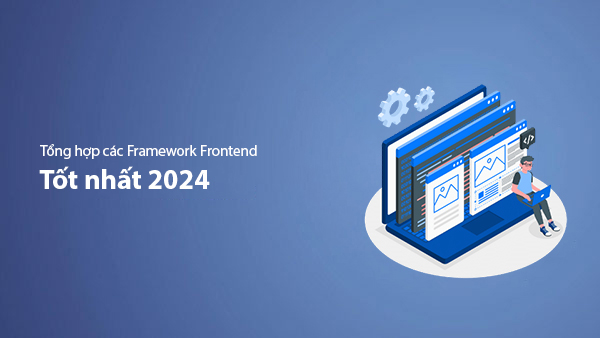 Comprehensive Guide to the Best Frontend Frameworks of 2024 – Detailed Comparison