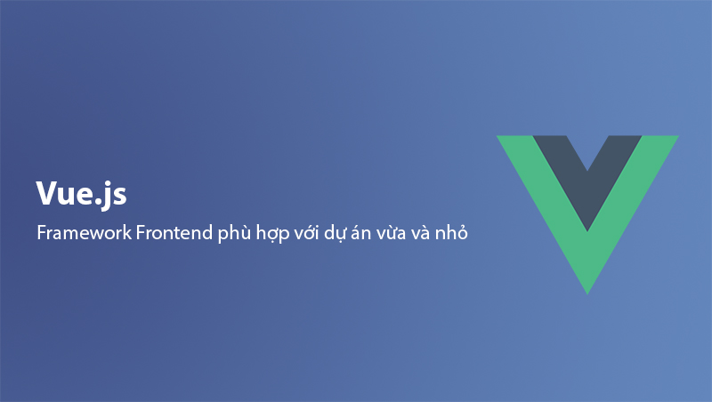 Framework Frontend Vue.js
