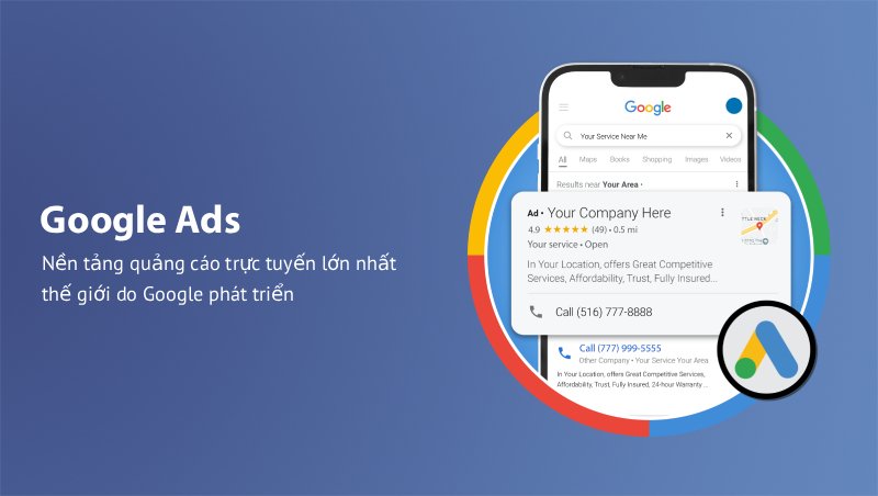 Google Ads là gì?