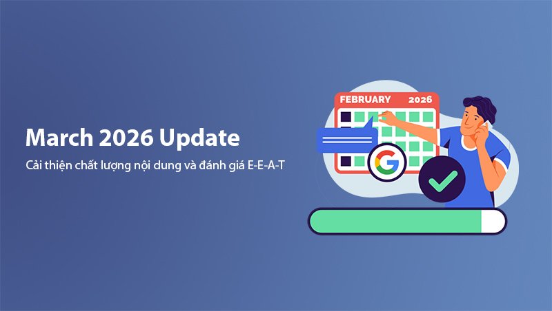 March 2026 Core Update