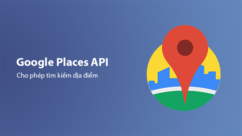 Google Maps Places API