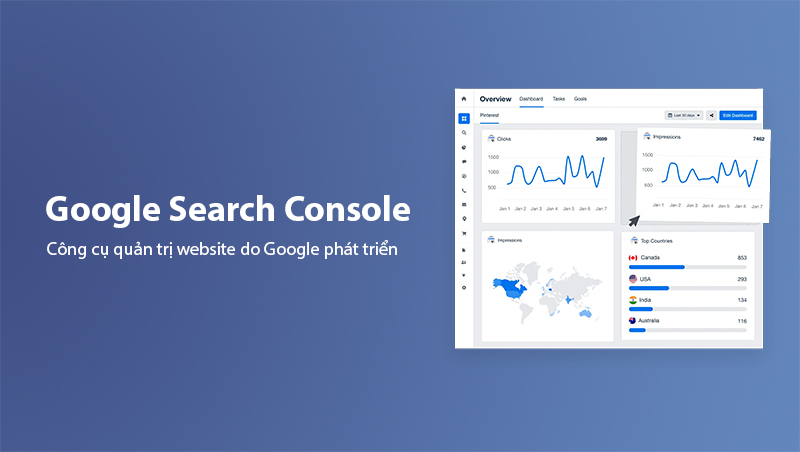 Google Search Console là gì?