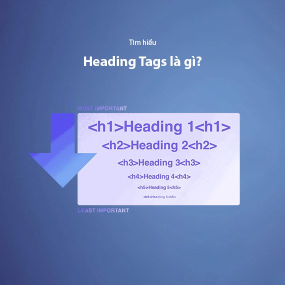 Heading Tags: Cách Sử Dụng Đúng Cho SEO [2026]
