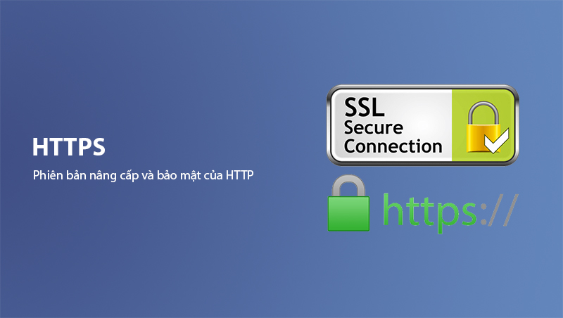 Giao thức HTTPS là gì?