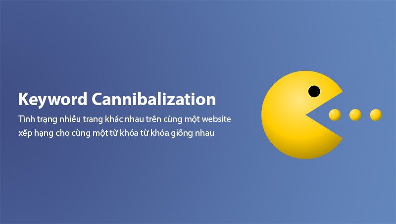 What Is Keyword Cannibalization?