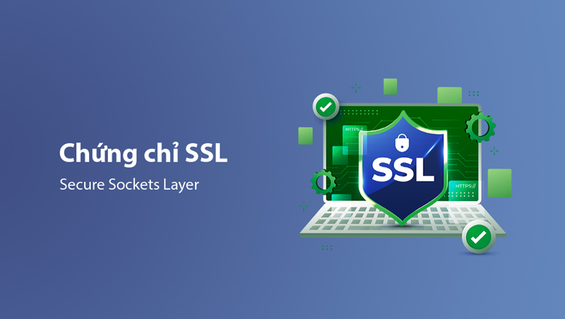 Chứng chỉ SSL