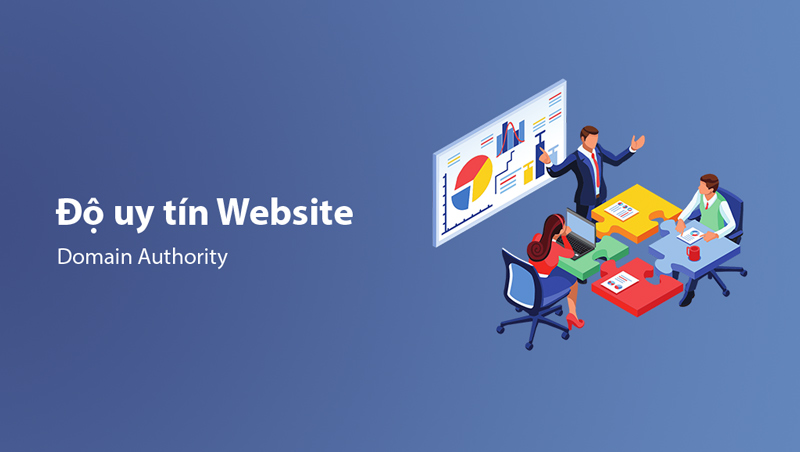 Độ uy tín của Website là gì?