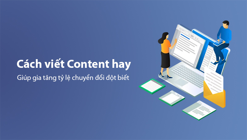 Cách viết Content hay