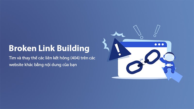 Broken Link Building