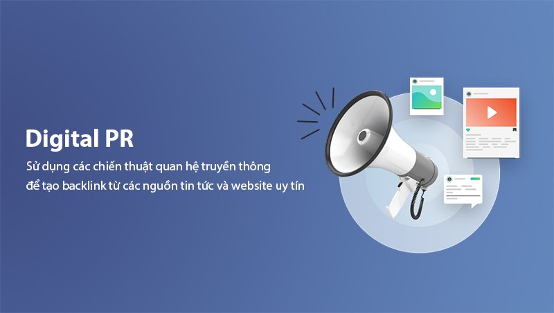 Digital PR - Link Building Strategy