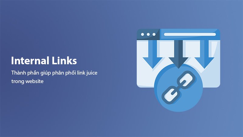 Tối ưu internal links