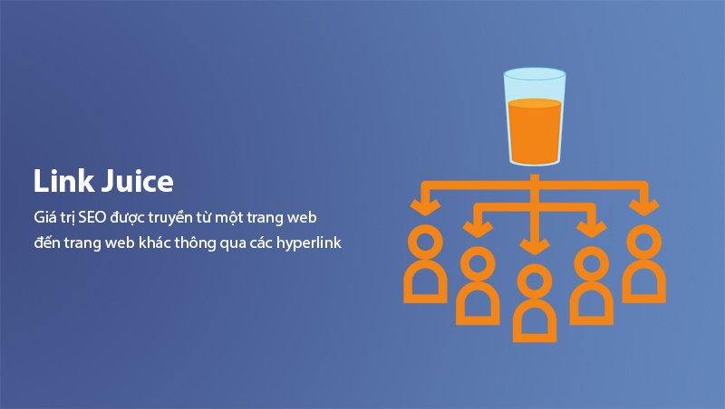 Link Juice là gì?