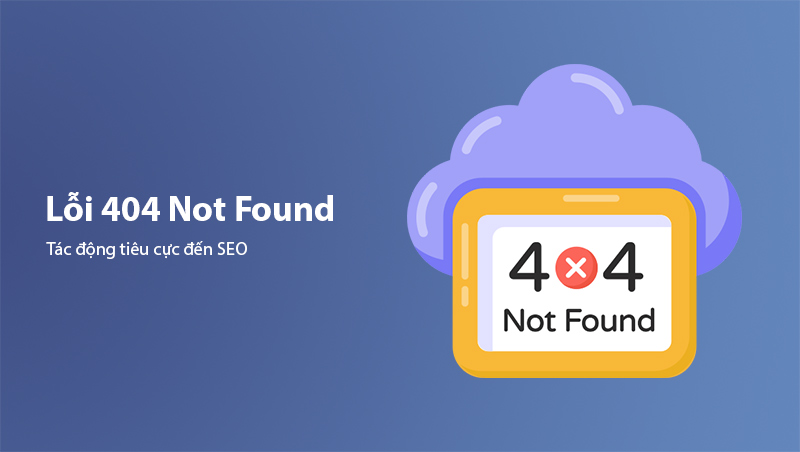 Lỗi 404 Not Found Là Gì?