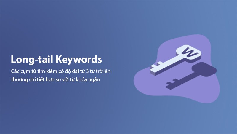 Long-tail Keywords là gì?