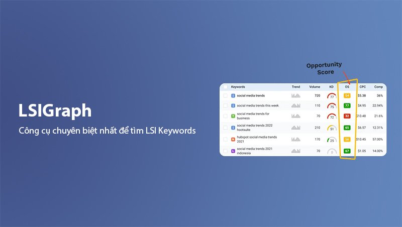 LSIGraph Tool