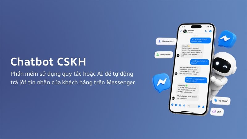Automated chatbot for customer care