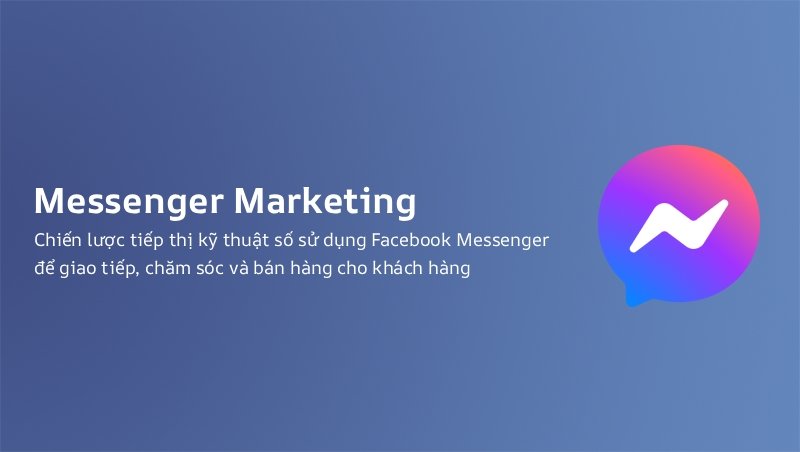 What is Messenger Marketing?