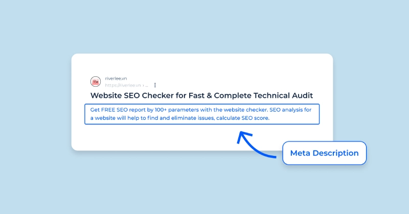 Meta Description Là Gì?