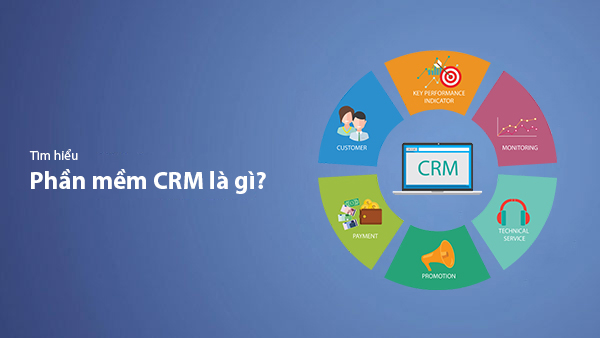 Phần Mềm CRM Là Gì? Top 15+ Phần Mềm Quản Lý Quan Hệ Khách Hàng Tốt Nhất