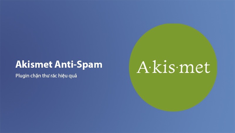 Akismet Anti-Spam