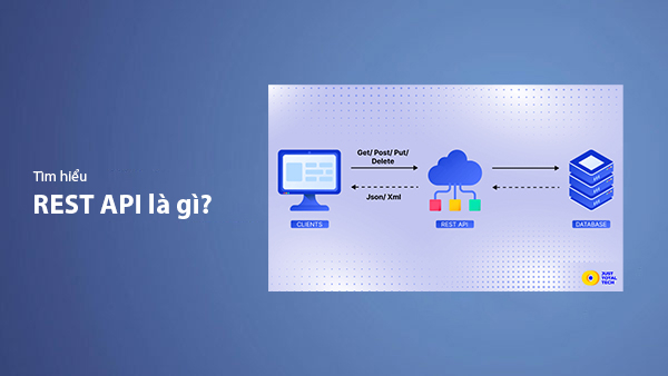 What is REST API? Complete A-Z Knowledge About REST API
