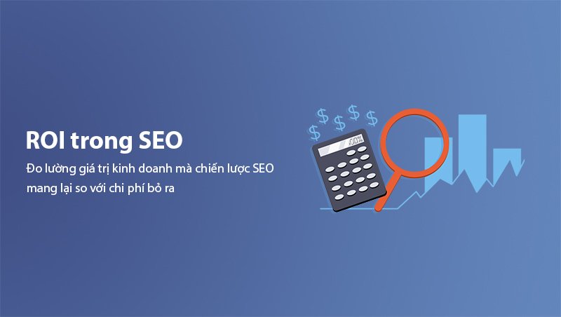 What is SEO ROI?