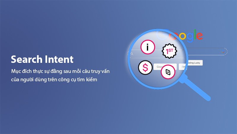 Search Intent là gì?