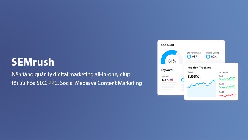 SEMrush là gì?