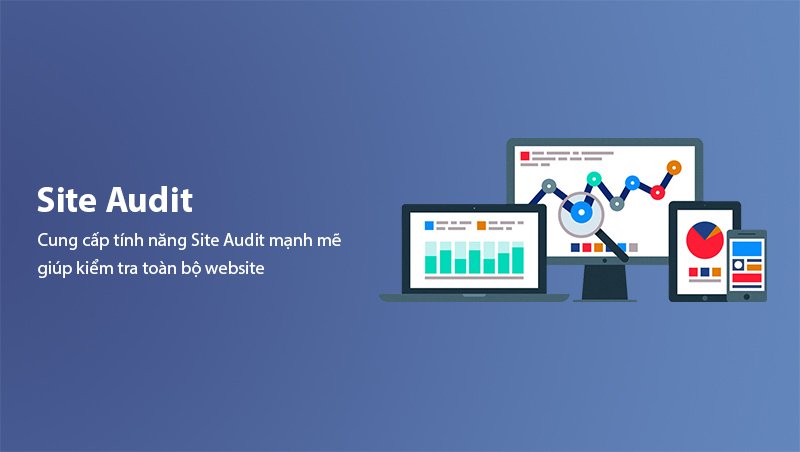 Site Audit SEMrush