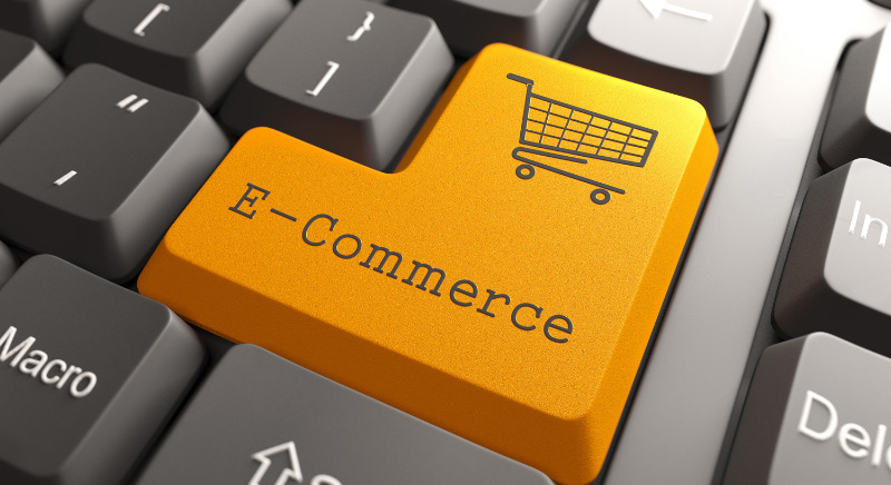 Ecommerce là đối tượng phù hợp với SEO Hosting