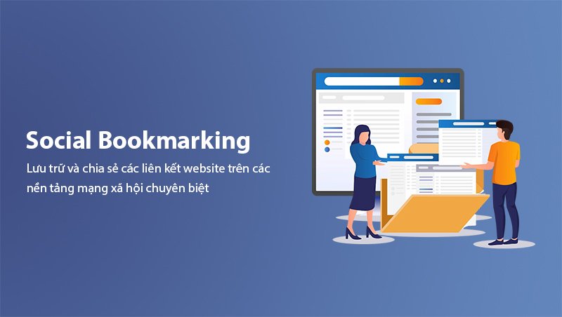 Social Bookmarking là gì?