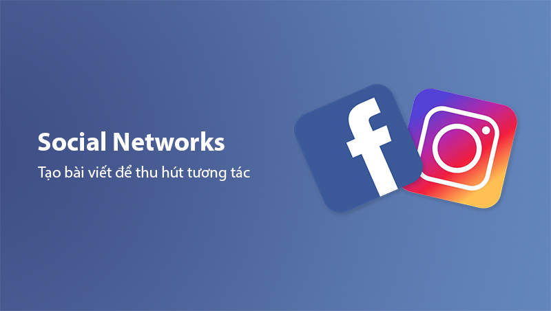 Social Networks là hình thức Social Marketing phổ biến nhất