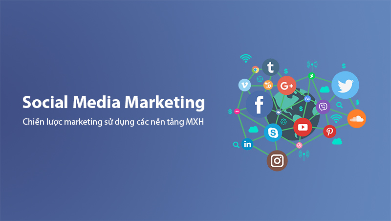 Social Media Marketing là gì?