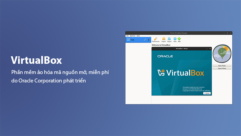 Download VirtualBox Free – Virtual Machine Software 2026