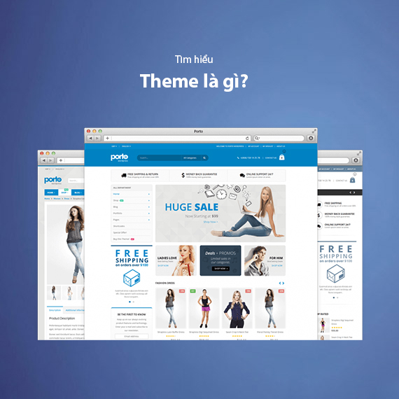 Theme là gì? Hướng Dẫn Lựa Chọn Theme Phù Hợp Cho Website WordPress