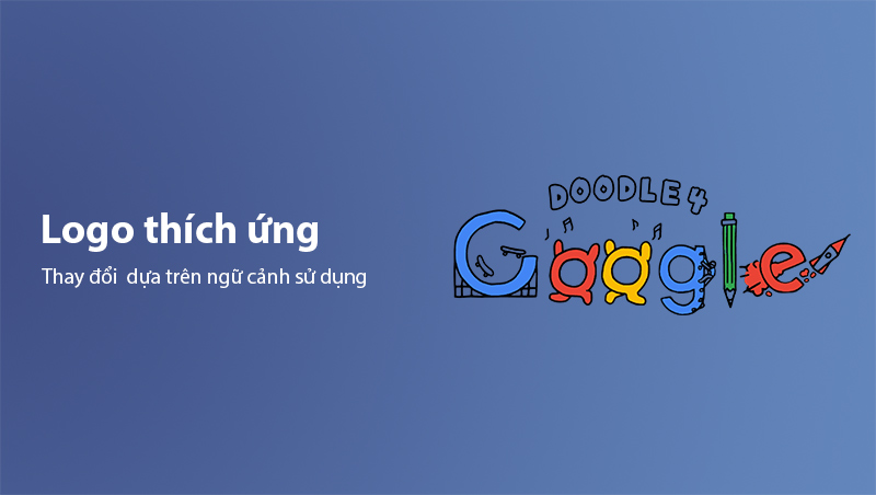 Logo linh động, thích ứng