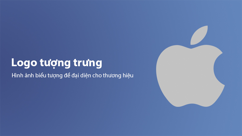 Dạng Logo tượng trưng